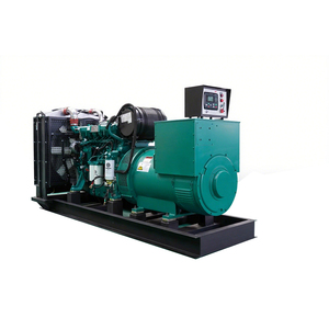 Weichai wp13d405e200 mở máy phát điện diesel 400kw nhiên liệu hiệu quả ATS 50/60Hz nhà máy khẩn cấp điện dự phòng - Product Image 2