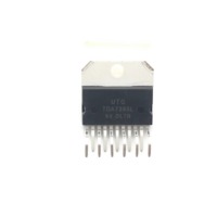 TDA7265 - Circuito Integrado de Microcontrolador Amplificador de Potencia de Audio de Dos Canales, Nuevo y Original, Servicio de Lista B-O-M