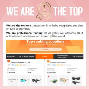 Giá Thấp Thời Trang Phụ Nữ Đàn Ông Cổ Điển Vòng Rõ Ràng Trong Suốt Ống Kính Quang Học Kính Mắt Khung Chống Ánh Sáng Màu Xanh - Product Image 6