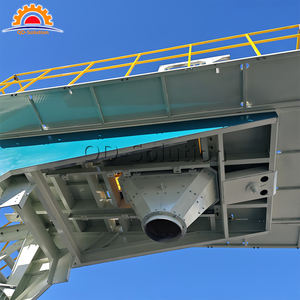 25m3/H-100m3/H Betonbatchinstallatie Mobiele Draagbare Betonmengfabriek - Product Image 5