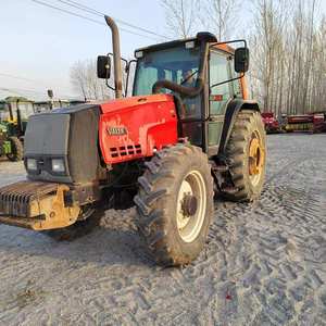 Tractores usados <span class=keywords><strong>Valtra</strong></span> T130 T191 8150 8950 4x4wd maquinaria agrícola Europa tractor precio más barato - Product Image 2