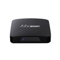XS97 HD oyuncu Android 10.0 Wifi Internet ücretsiz kanalları 2 + 16GB Set Top TV Box akıllı TV kutusu
