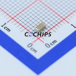 Condensateur SMD (MLCC) CC1206KKX7RCBB222 1206 (Capacité : 2,2 nF) (Précision : 10 % Tension nominale : 1 kV) - Product Image 1
