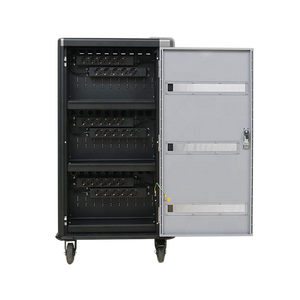 รถเข็นโลหะสำหรับการศึกษาในโรงเรียนรถเข็นโลหะชาร์จไฟได้หลายอุปกรณ์ - Product Image 6