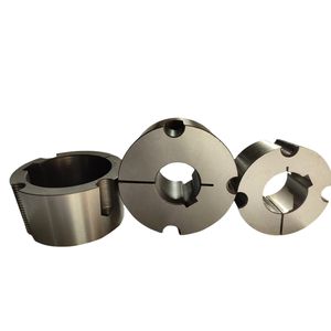 Factory Direct Hochwertige Eisen kegel buchsen hülse 1008 1018 3020 3030 3035 6050 Hochpräzise für Präzisions geräte - Product Image 5