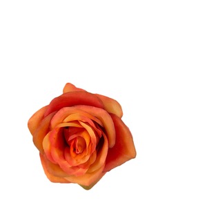 Rose artificielle Merry Rose, fleur en soie à suspendre au mur, décoration de mariage, décoration de la maison, fabrication artisanale en Chine - Product Image 5