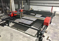 Itop — torche de carburant oxy et torche plasma cnc, à double usage, machine de découpe pour plaque métallique