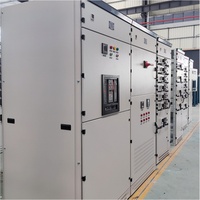 Panneau de commande de synchronisation au réseau pour générateur IP55 triphasé 125V 100A-1600A, contrôleur de puissance en parallèle PPC pour usage industriel