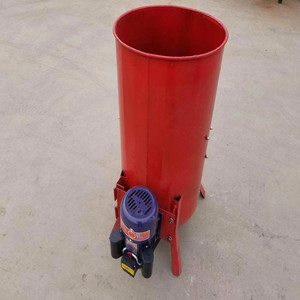 <b>Vegetable</b> <b>Cutter</b> Electric 220V Barrel Type For Home Use Easy To Operate - Product Image 4