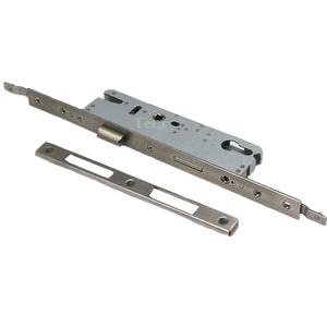 Bộ Khóa Cửa Đôi Lỗ Mộng Cửa Trượt Với Hệ Thống Truyền Tải - Product Image 1