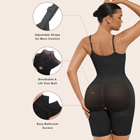 Gainant Complet Amincissant Hexin Grossiste Remonte-Fesses Contrôle Abdominal Sans Coutures Tricoté pour Femme