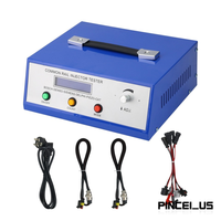 Nouveau testeur d'injecteurs Common Rail Cr1000 d'origine en stock pour l'étalonnage de pompes à carburant Pe66 pour PLC, PAC et contrôleurs dédiés