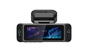 Sistema di Monitoraggio a Quattro Vie per <span class=keywords><strong>Auto</strong></span> con Telecamera Anteriore 4K IPS da 3,39 Pollici e Posteriore 1080P - Product Image 3