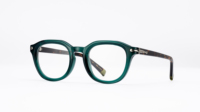 Montures de lunettes en acétate Montures de lunettes rétro vintage à la mode Montures de lunettes optiques