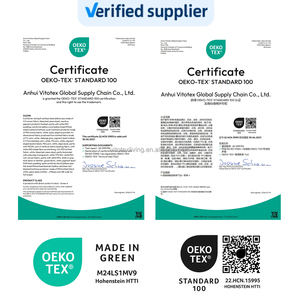 Parure <span class=keywords><strong>de</strong></span> draps 4 pièces Queen Size à prix abordable, 90 g/m², 100 % microfibre polyester, broderie, rafraîchissante, respirante, poches profondes, certifiée Oeko-Tex - Product Image 4