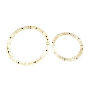 <b>Forging</b> Hydraulic Press Column Nut Plate <b>Metal</b> Mold Cast High Pressure Bronze Load Distribution Anti Loose - Product Image 5