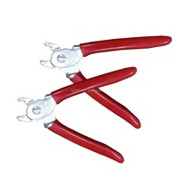 Outils d'assemblage automobile durables Pince à anneau droit C7 pour travailler des fournitures de rembourrage industriel personnalisables