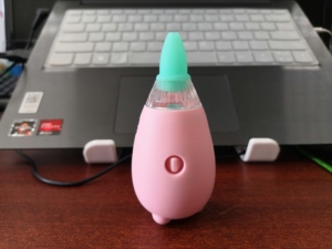 Aspirador <span class=keywords><strong>Nasal</strong></span> Confortável e Seguro para Bebês - Novo Produto de Cuidado - Product Image 6