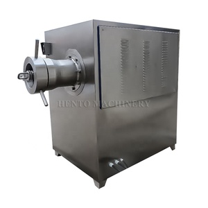 Máquina <span class=keywords><strong>de</strong></span> Moler <span class=keywords><strong>Carne</strong></span> Congelada <span class=keywords><strong>de</strong></span> Alto Rendimiento / Máquina Picadora <span class=keywords><strong>de</strong></span> <span class=keywords><strong>Carne</strong></span> Industrial / Picadora <span class=keywords><strong>de</strong></span> <span class=keywords><strong>Carne</strong></span> Eléctrica - Product Image 6