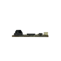 Module de caméra USB ultra compact 25×8×4.54mm 1MP 720P, USB2.0 haute vitesse pour systèmes embarqués, petits appareils pour maison intelligente