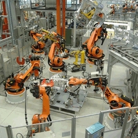 Brazo nettoyage AGV robot kuka aspirateur industriel prix de soudage Offre Spéciale de table precio