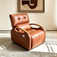 Fauteuil de relaxation décontracté, Fauteuil de bureau, Fauteuil de cave à vin, Fauteuil inclinable électrique pivotant, Fauteuil de direction, Fauteuil de cinéma