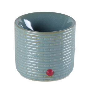 Ceramic Electric Scented Aromatherapy <strong>Wax</strong> <strong>Melt</strong> Warmer Handmade Tabletop Eco-Friendly Multi-Plug US <strong>UK</strong> EU Burner Modern Light - Product Image 2