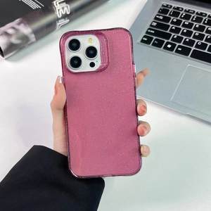 <span class=keywords><strong>Cover</strong></span> per Telefono in TPU Acrilico Traslucido Scintillante <span class=keywords><strong>Rosa</strong></span> per <span class=keywords><strong>iPhone</strong></span> 11 <span class=keywords><strong>12</strong></span> 13 14 15 16 17 <span class=keywords><strong>Pro</strong></span> <span class=keywords><strong>Max</strong></span> - Product Image 6