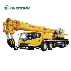 XCT35 56.8m Boom Length 35t Mobile CraneとSpecifications