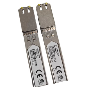 โมดูลรับส่งสัญญาณไร้สาย Fortinet Series FN-TRAN-GC SFP 10G LC ระยะ 40 กม. ไฟเบอร์ 1.25 Gbps รับประกัน 2 ปี - Product Image 4