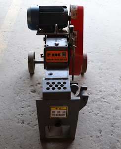 25mm Small Round Steel Rebars Cutting <b>Machine</b> Iron Rod Carbon Steel Bar Rebar Cutting <b>Cutter</b> <b>Machine</b> - Product Image 4