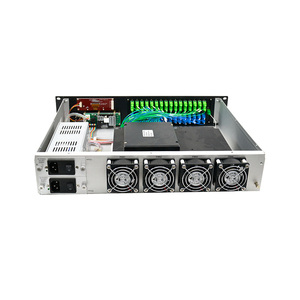 Amplificador Óptico EDFA de 2U y 1550nm, 32*20dBm, 32 Puertos PON, HC-EDFA-1550-32*20 - Product Image 2