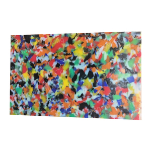 Hoja de HDPE negro 10mm molde prensado HDPE reciclado 3mm 120mm PE virgen 100%, polietileno de peso molecular ultra alto <span class=keywords><strong>3920109090</strong></span> - Product Image 2