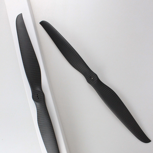 El Kit de piezas de fibra de carbono súper ligero para drones de radiocontrol agrícola incluye hélice estable - Product Image 1