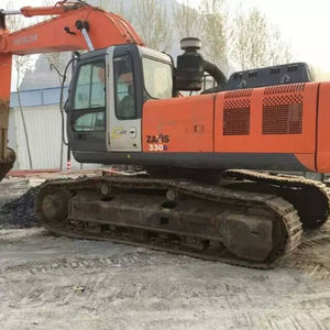 ใช้ฮิตาชิ ZX330รถขุดไฮดรอลิ,มือสองญี่ปุ่น ZAXIS 330รถขุดตีนตะขาบ - Product Image 1