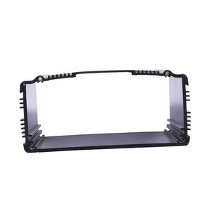 EBM Metal Electric Car GPRS Boxes Housing Customization Electronic <b>Enclosure</b> IP54 Protection Powder Coated Aluminum Power - Product Image 5
