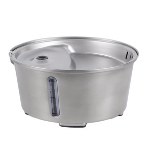 Kingtale Fournitures <span class=keywords><strong>pour</strong></span> animaux de compagnie <span class=keywords><strong>Fontaine</strong></span> d'<span class=keywords><strong>eau</strong></span> potable automatique autonettoyante Filtre de remplacement <span class=keywords><strong>Fontaine</strong></span> d'<span class=keywords><strong>eau</strong></span> <span class=keywords><strong>pour</strong></span> <span class=keywords><strong>chat</strong></span> <span class=keywords><strong>pour</strong></span> animaux de compagnie - Product Image 4