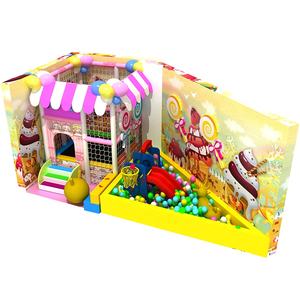 Aire de <span class=keywords><strong>jeux</strong></span> intérieure pour enfants, thème maison de jeu, équipement de terrain de jeu souple et ludique, labyrinthe de jeu stéréoscopique <span class=keywords><strong>avec</strong></span> toboggan - Product Image 4