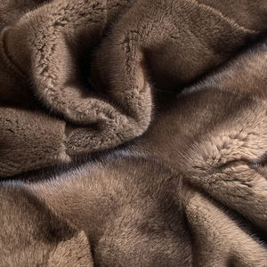 معطف نسائي قصير من فرو المنك الأصلي، جاكيت شتوي فاخر عالي الجودة، أزياء عصرية - Product Image 6