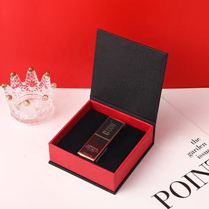 กล่องกระดาษของขวัญแบบฝาพับกล่องใส่น้ำหอมกล่องของขวัญลิปสติก - Product Image 4