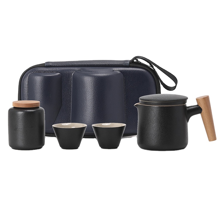 travel ceramic tea set 5