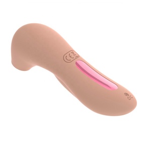 Mini vibrateur de succion clitoridien rechargeable par USB 10 Modes Mini jouets sexuels de Clitoris de mamelon pour les femmes produits à faible quantité minimale de commande - Product Image 3