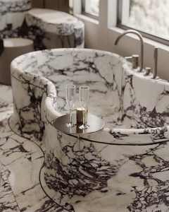 Pierre de luxe Bvlgari Premium - Solutions de design d'intérieur complètes, exquises, durables et élégantes |   Conçu sur mesure pour des intérieurs opulents - Product Image 5