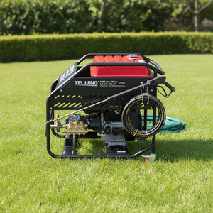 Limpiadora a Presión <span class=keywords><strong>de</strong></span> <span class=keywords><strong>Gas</strong></span> <span class=keywords><strong>de</strong></span> Uso Continuo <span class=keywords><strong>de</strong></span> 8000 psi con <span class=keywords><strong>Tanque</strong></span> <span class=keywords><strong>de</strong></span> 45L para Sistemas <span class=keywords><strong>de</strong></span> Transporte <span class=keywords><strong>de</strong></span> Plantas <span class=keywords><strong>de</strong></span> Cemento y Limpieza <span class=keywords><strong>de</strong></span> Cascos <span class=keywords><strong>de</strong></span> Astilleros - Product Image 4