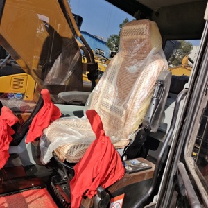 Excavadora SANY SY215C SY210C SY205C SY225C SY235C SY135C de Alta Calidad, 13.5 Toneladas, Usada, China, SANY Isuzu, Bomba de Engranajes con Rodamientos, PLC - Product Image 3