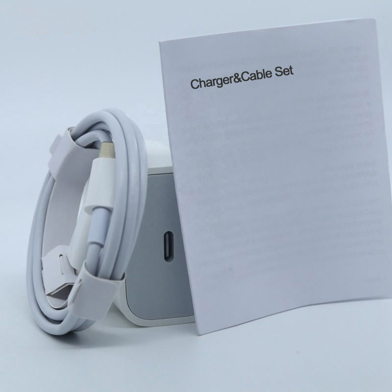 Blanco (juego de cable y cargador de 35 W)