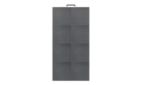 Écran LED d'affichage intérieur HD 4K couleur P2.9 pour la location, idéal pour les cinémas, concerts, événements, agences OEM