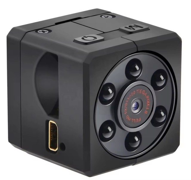 OEM ODM Support Mini Sport DV Camera MD18 Small FULL HD 1080P Motion Detection Video Recorder Camcorder Body Camera