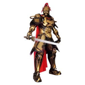 Disfraz <span class=keywords><strong>de</strong></span> Festival Personalizado General Jin <span class=keywords><strong>de</strong></span> 2.5 Metros con Armadura <span class=keywords><strong>de</strong></span> Material EVA <span class=keywords><strong>para</strong></span> Eventos y <span class=keywords><strong>Fiestas</strong></span>, Servicio <span class=keywords><strong>de</strong></span> <span class=keywords><strong>Alquiler</strong></span> Mecanizado - Product Image 5