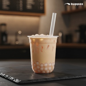 มันสำปะหลังสีขาว Boba จำนวนมาก - Product Image 4